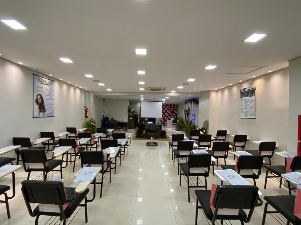 Hotel Palace Santarém Esterno foto
